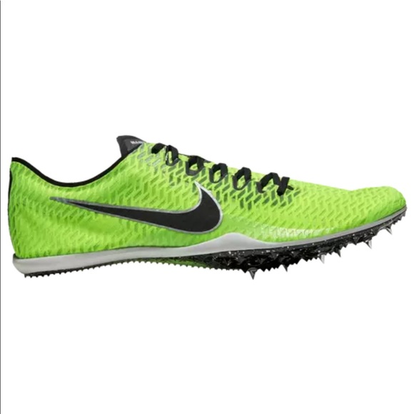 Nike Shoes Nike Zoom Mamba V Mens Track Spikes Distance Poshmark